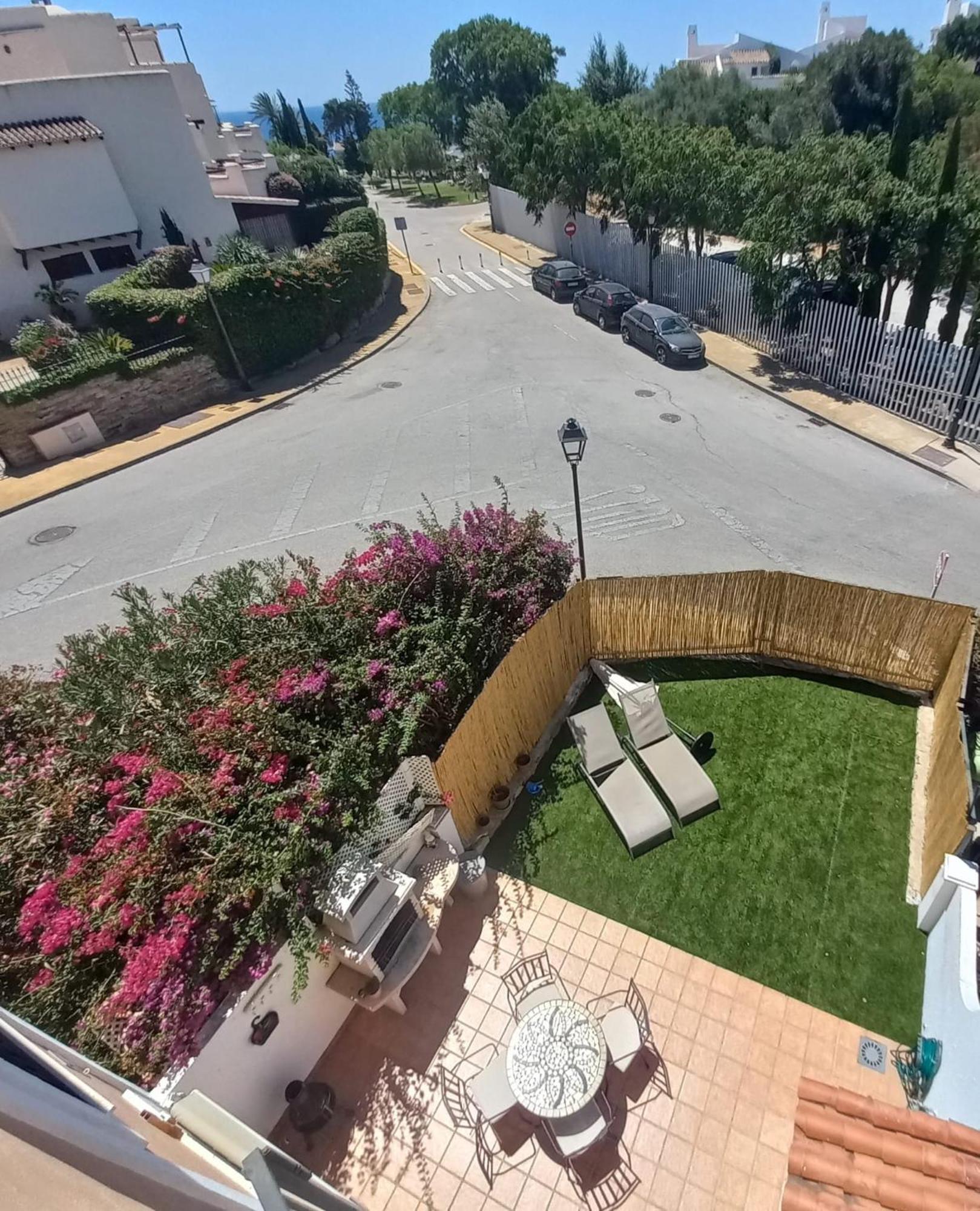 Villa Casa Mira Casares Costa Bahia de Casares Exterior foto